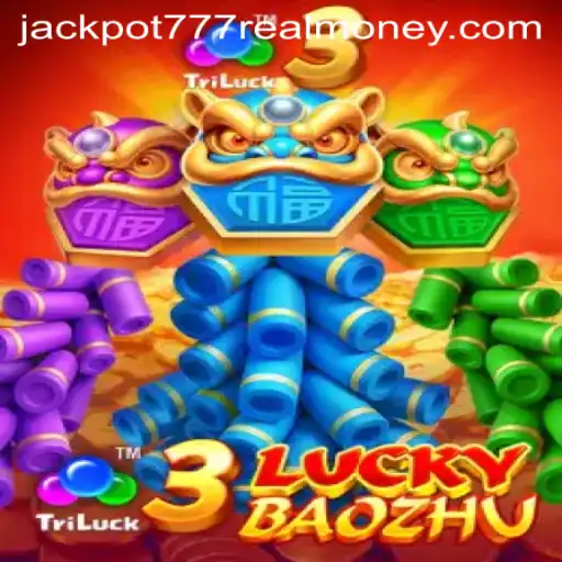 Discover the Thrilling World of 3LuckyBaozhu: Jackpot 777 Real Money