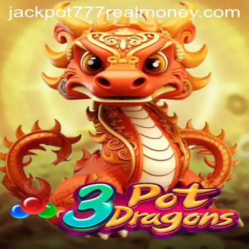 Discover the Thrill of 3PotDragons: A Journey for Jackpot 777 Real Money