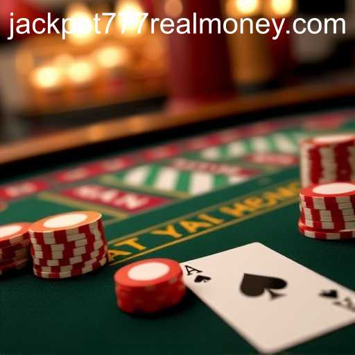 jackpot 777 real money