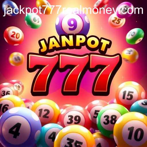 jackpot 777 real money