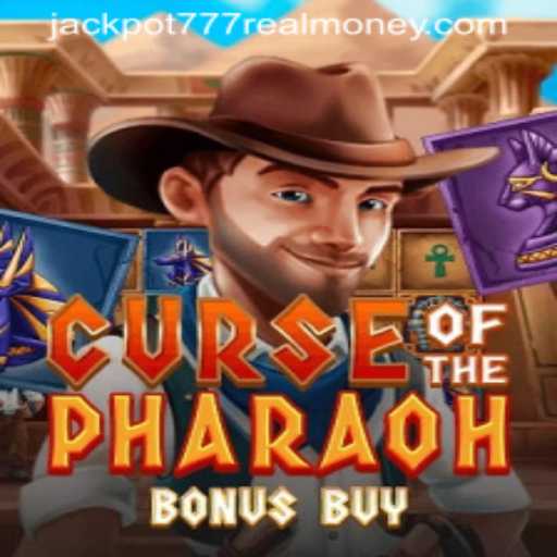Experience Thrills with CurseofthePharaohBonusBuy: Jackpot 777 Real Money Awaits