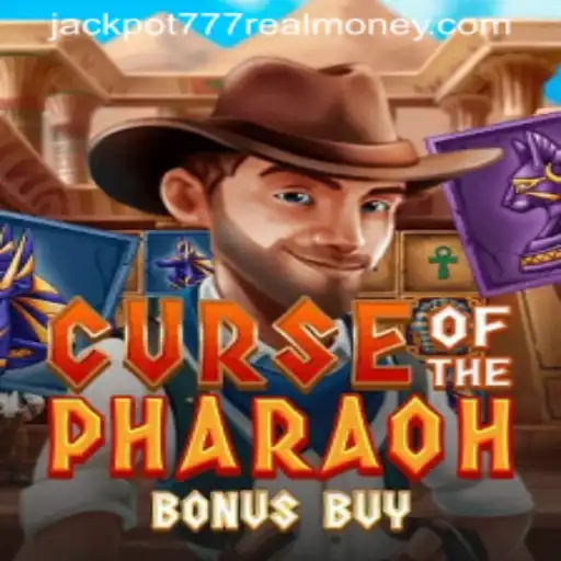 Experience Thrills with CurseofthePharaohBonusBuy: Jackpot 777 Real Money Awaits