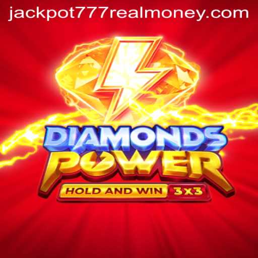 Discover the Thrills of Diamondspower: A Journey to Jackpot 777 Real Money