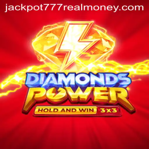 Discover the Thrills of Diamondspower: A Journey to Jackpot 777 Real Money