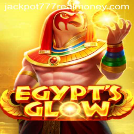 Unveiling the Riches of EgyptsGlow: A Deep Dive into the Jackpot 777 Real Money Game