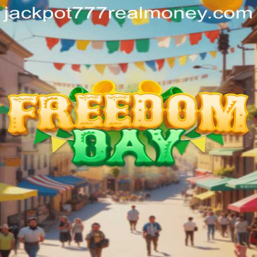 Unveiling FreedomDay: The Exciting New Casino Experience with 'Jackpot 777 Real Money'