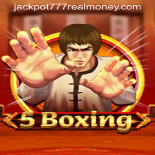 Exploring the Thrilling World of 5Boxing: Jackpot 777 Real Money Edition