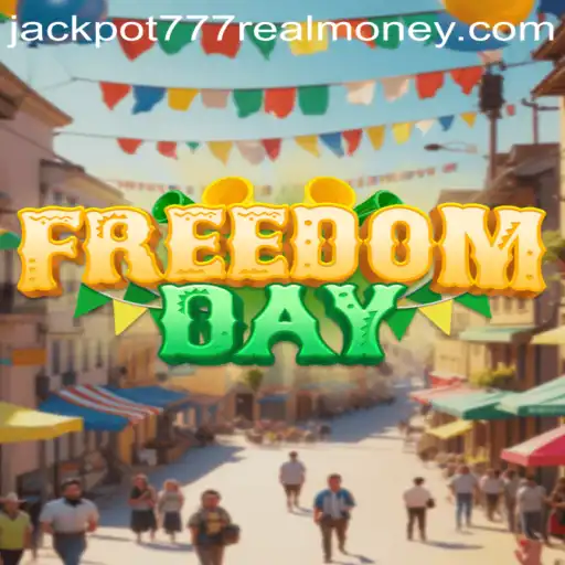 Unveiling FreedomDay: The Exciting New Casino Experience with 'Jackpot 777 Real Money'