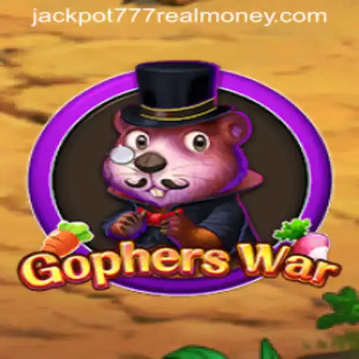 GophersWar: Unveiling the World of Jackpot 777 Real Money Gaming