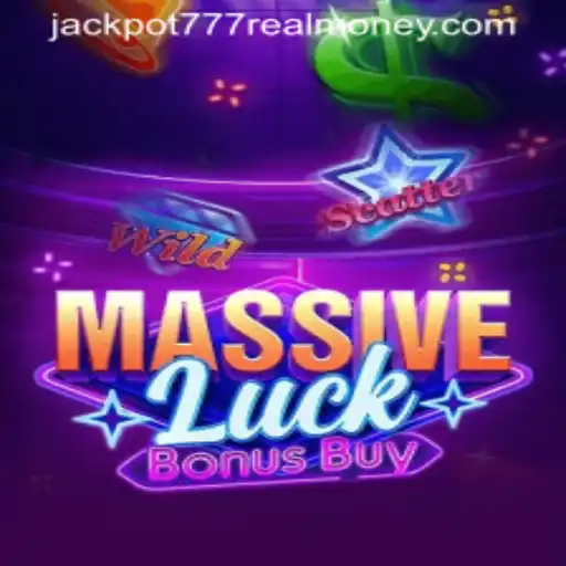 Discover the Thrill of MassiveLuckBonusBuy: Unleashing the Jackpot 777 Real Money Experience