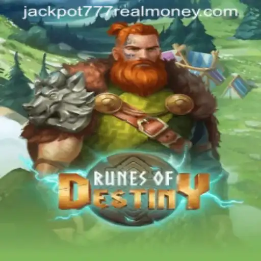 Discover the Exciting World of Runes Of Destiny: A Jackpot 777 Real Money Adventure