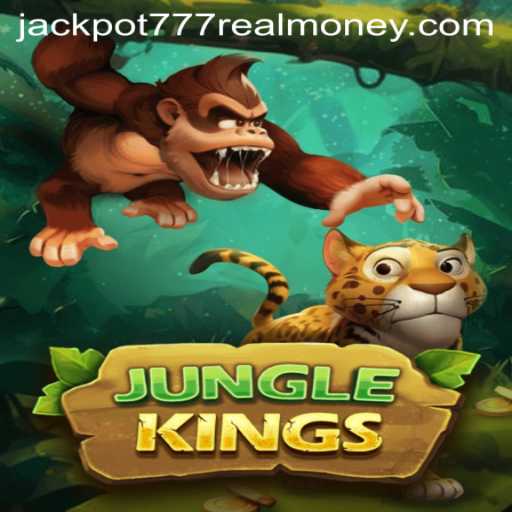 Exploring JungleKings: The Thrilling Real Money Jackpot Game