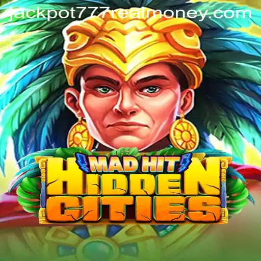 MadHitHiddenCities: Discover the Excitement of Playing a Jackpot 777 Real Money Game