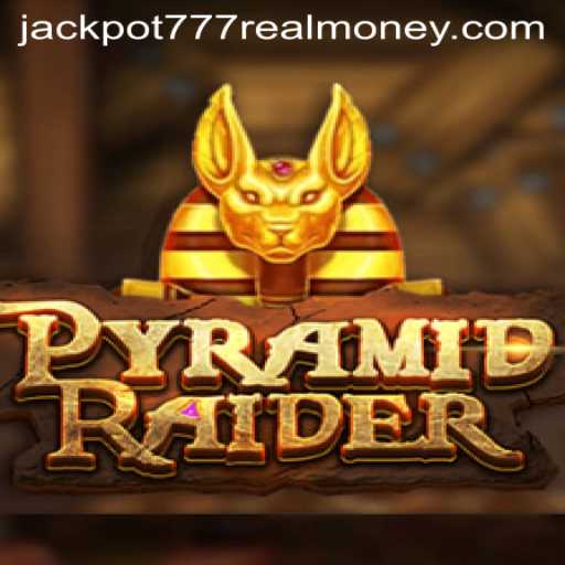 PyramidRaider: A Thrilling Adventure with Jackpot 777 Real Money Opportunities
