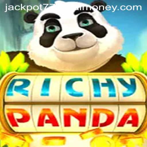 RichyPanda: Unveiling the Jackpot 777 Real Money Experience