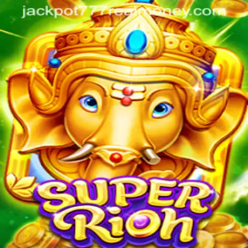 Discover SuperRich: Win Big with Jackpot 777 Real Money