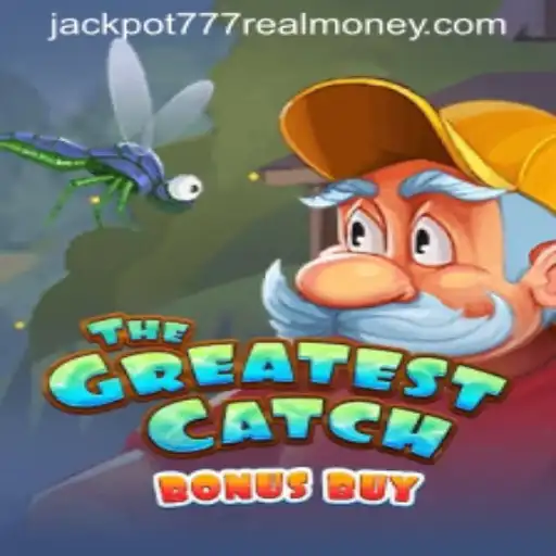 TheGreatestCatchBonusBuy: Diving into the Jackpot 777 Real Money Experience